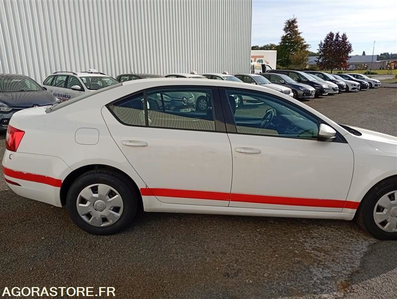 EX-233-PW - Non Roulant - SKODA OCTAVIA - VP - 427 764 Kms - Car: picture 2 EX-233-PW - Non Roulant - SKODA OCTAVIA - VP - 427 764 Kms - Car: picture 2