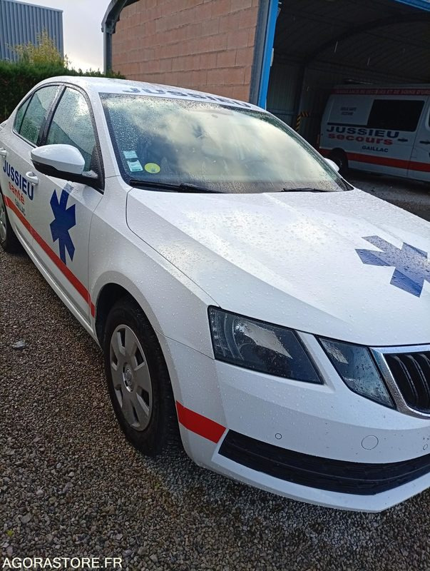 EX-669-TE - Roulant - SKODA OCTAVIA - VP - 391 640 Kms - Car: picture 2 EX-669-TE - Roulant - SKODA OCTAVIA - VP - 391 640 Kms - Car: picture 2