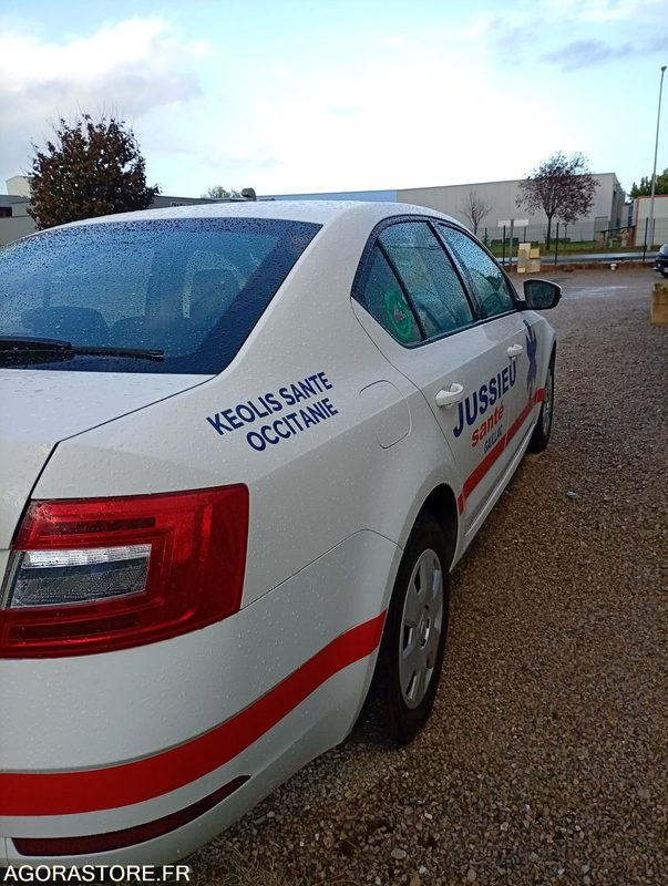 EX-669-TE - Roulant - SKODA OCTAVIA - VP - 391 640 Kms - Car: picture 5 EX-669-TE - Roulant - SKODA OCTAVIA - VP - 391 640 Kms - Car: picture 5