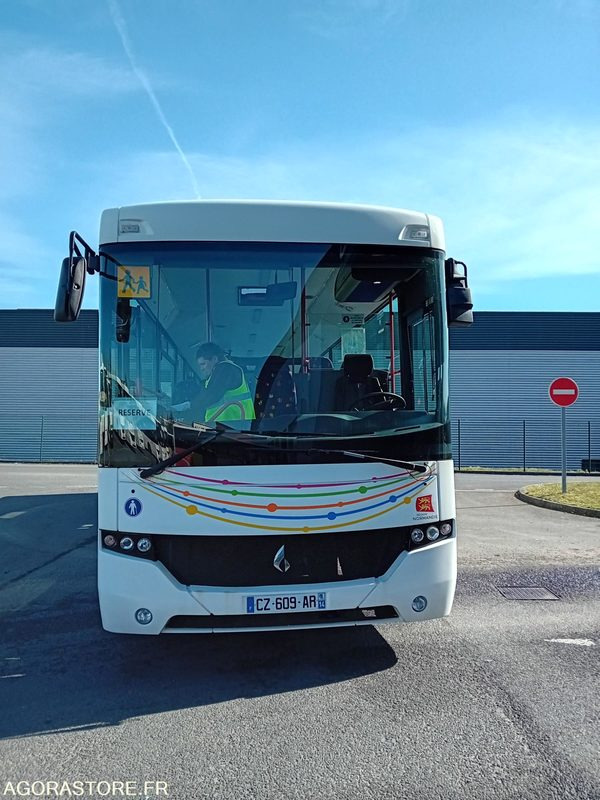 FAST SCOLER 4 - CZ 609 AR - E5 - 2013 - 145000 KM - - School bus: picture 1 FAST SCOLER 4 - CZ 609 AR - E5 - 2013 - 145000 KM - - School bus: picture 1