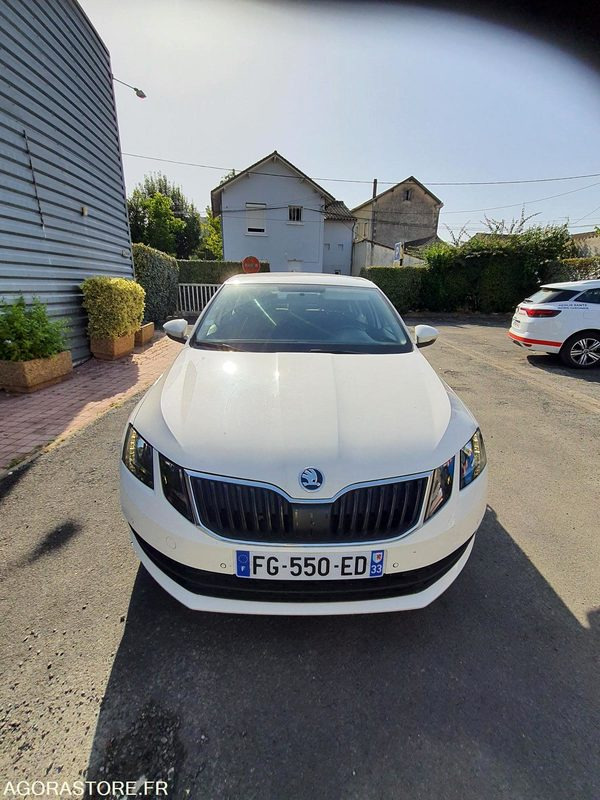 FG-550-ED - Roulant - SKODA OCTAVIA - VP - 322 235 Kms - Car: picture 3 FG-550-ED - Roulant - SKODA OCTAVIA - VP - 322 235 Kms - Car: picture 3