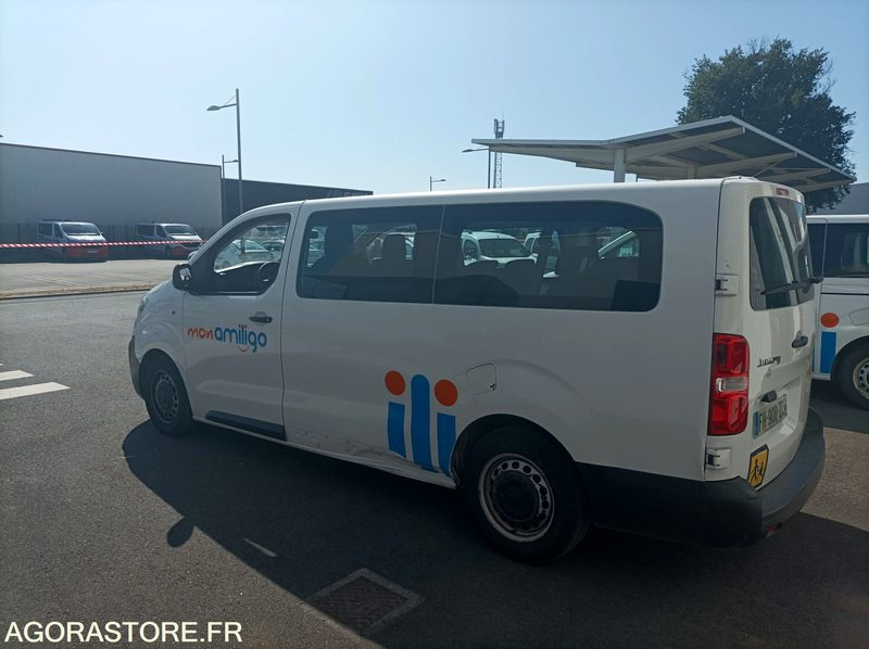 FH-908-ZC - Non Roulant - CITROEN JUMPY - VP - 180 000 Kms - Minibus, Passenger van: picture 2 FH-908-ZC - Non Roulant - CITROEN JUMPY - VP - 180 000 Kms - Minibus, Passenger van: picture 2