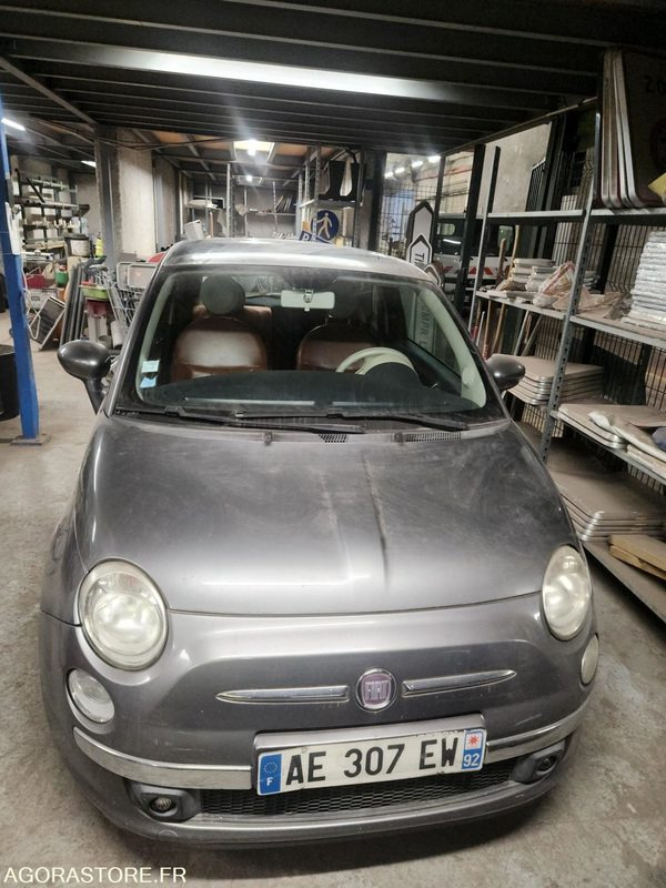 FIAT 500 - Car: picture 1 FIAT 500 - Car: picture 1
