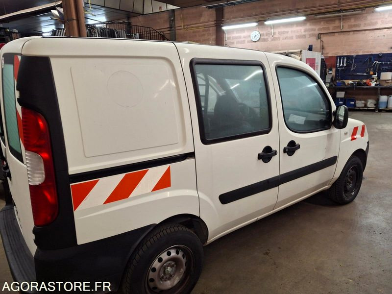 FIAT DOBLO CARGO - Small van: picture 5 FIAT DOBLO CARGO - Small van: picture 5