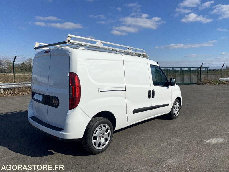 FIAT DOBLO CARGO TOLE- 2016 - 86563KM - Small van: picture 3 FIAT DOBLO CARGO TOLE- 2016 - 86563KM - Small van: picture 3