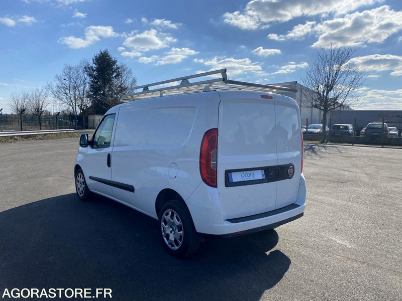 FIAT DOBLO CARGO TOLE- 2016 - 86563KM - Small van: picture 4 FIAT DOBLO CARGO TOLE- 2016 - 86563KM - Small van: picture 4