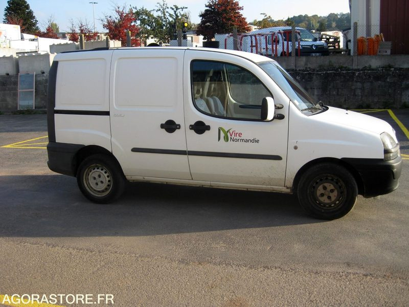 FIAT DOBLO - Small van: picture 1 FIAT DOBLO - Small van: picture 1