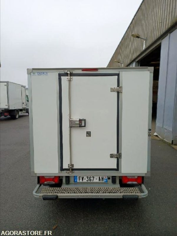 FIAT DOBLO PLANCHER CABINE- 2020- 79936KM - Small van: picture 4 FIAT DOBLO PLANCHER CABINE- 2020- 79936KM - Small van: picture 4