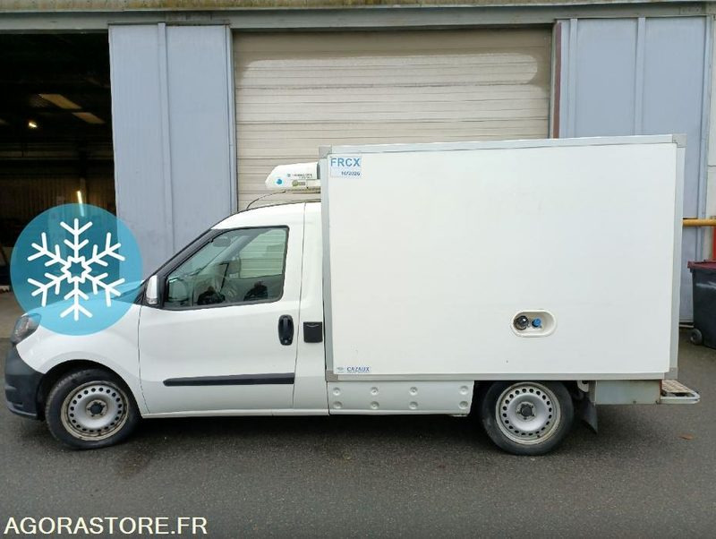 FIAT DOBLO PLANCHER CABINE- 2020- 79936KM - Small van: picture 2 FIAT DOBLO PLANCHER CABINE- 2020- 79936KM - Small van: picture 2