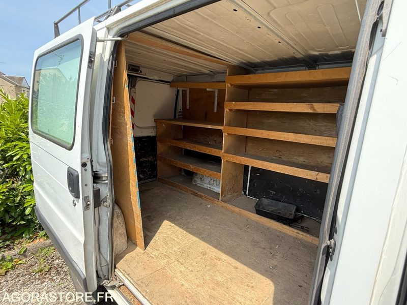 FIAT DUCATO - 2005 - 211000KM - Panel van: picture 5 FIAT DUCATO - 2005 - 211000KM - Panel van: picture 5