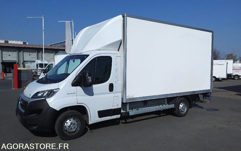 FIAT DUCATO CHASSIS CABINE- 2019- 75279KM - Panel van: picture 1 FIAT DUCATO CHASSIS CABINE- 2019- 75279KM - Panel van: picture 1