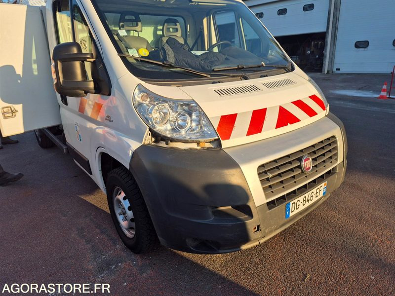 FIAT DUCATO - Tipper van: picture 3 FIAT DUCATO - Tipper van: picture 3