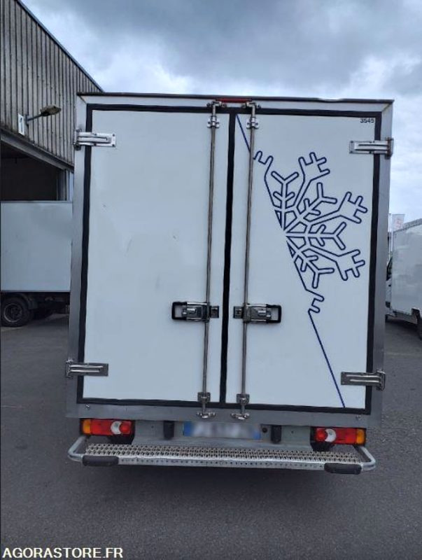 FIAT DUCATO PLANCHER CABINE- 2019- 168687KM - Refrigerated van: picture 4 FIAT DUCATO PLANCHER CABINE- 2019- 168687KM - Refrigerated van: picture 4