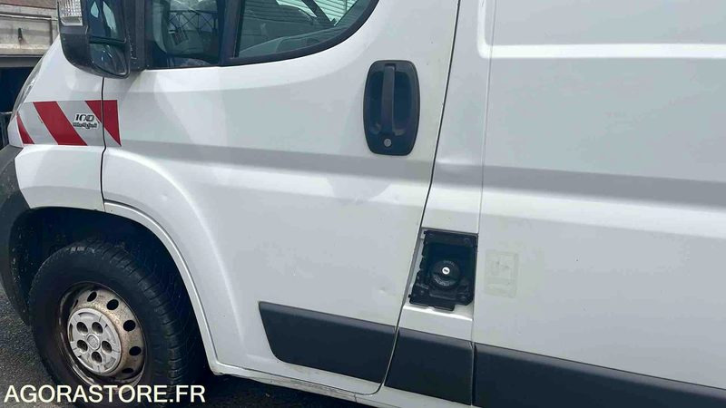 FIAT INVENTAIRE DUCATO - 2009 - 122461kms - Panel van: picture 4 FIAT INVENTAIRE DUCATO - 2009 - 122461kms - Panel van: picture 4