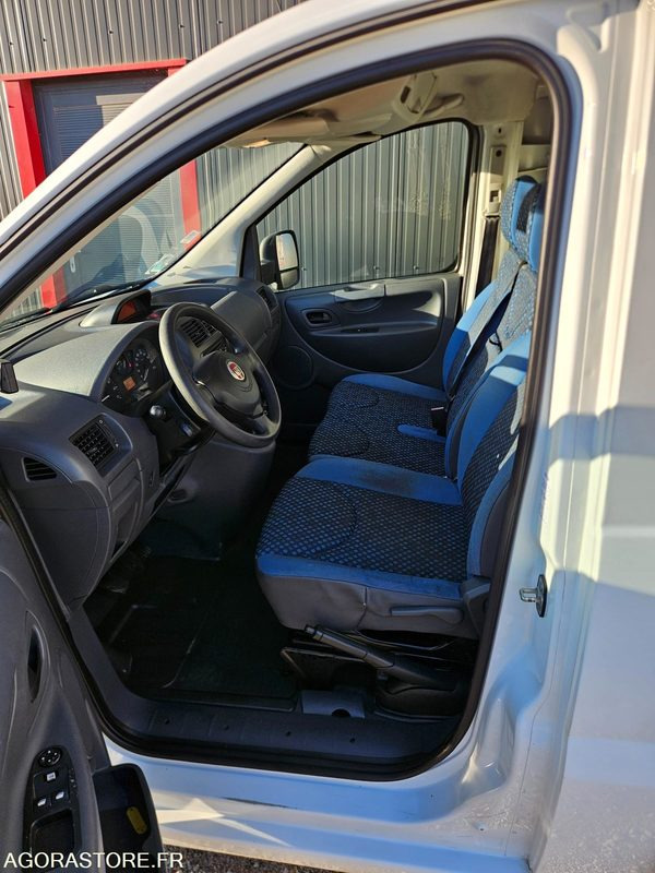 Refrigerated van FIAT SCUDO 2.0 130 CAISSE FRIGORIFIQUE FRCX 3 PLACES: picture 7 Refrigerated van FIAT SCUDO 2.0 130 CAISSE FRIGORIFIQUE FRCX 3 PLACES: picture 7