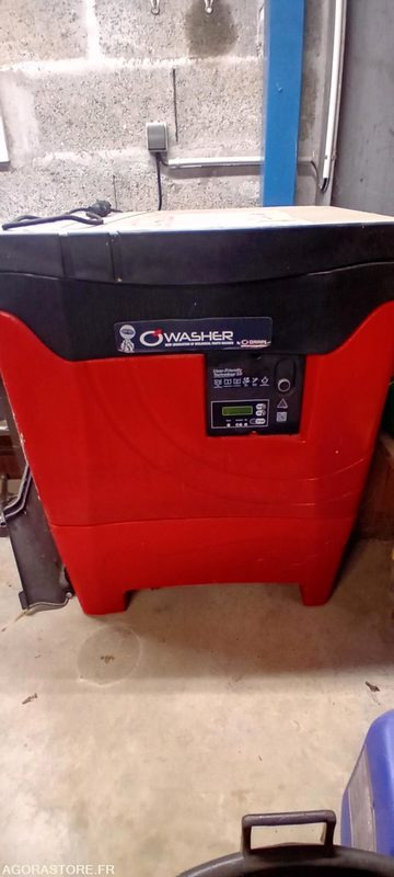 FONTAINE BIOLOGIQUE DE NETTOYAGE OWASHER 100 LITRES ORAPI - Tool/ Equipment: picture 3 FONTAINE BIOLOGIQUE DE NETTOYAGE OWASHER 100 LITRES ORAPI - Tool/ Equipment: picture 3