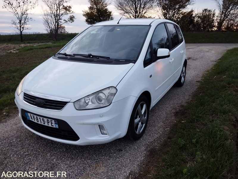 FORD C-MAX 1.8 TDCI - 169000 KILOMETRES - ANNÉE 2010 - Car: picture 1 FORD C-MAX 1.8 TDCI - 169000 KILOMETRES - ANNÉE 2010 - Car: picture 1