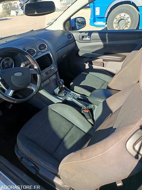 Car FORD FOCUS 1.6 TDCI 90CH - 2009 - 187000KMS: picture 9 Car FORD FOCUS 1.6 TDCI 90CH - 2009 - 187000KMS: picture 9