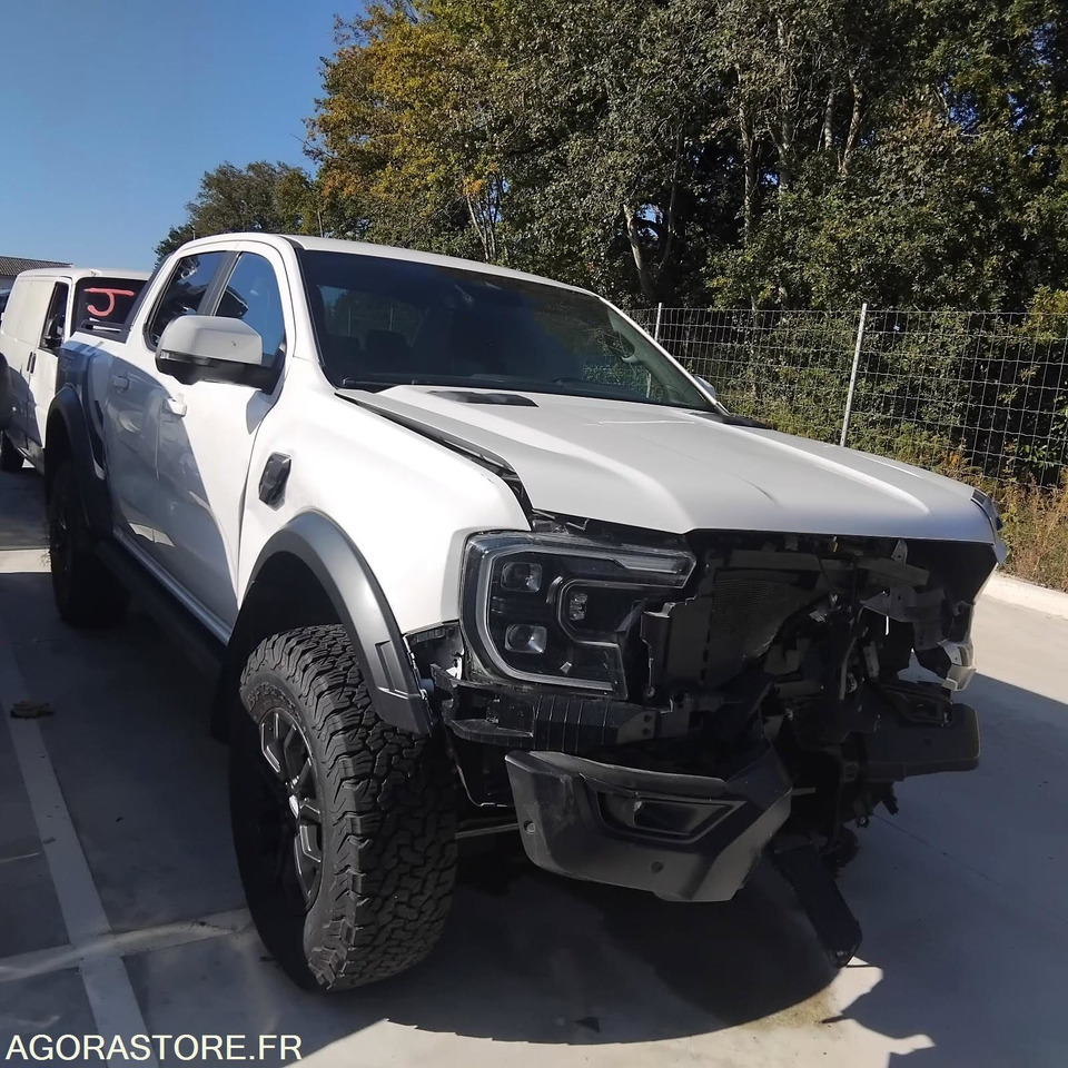 FORD RANGER RAPTOR (2025) - Pickup truck: picture 2 FORD RANGER RAPTOR (2025) - Pickup truck: picture 2