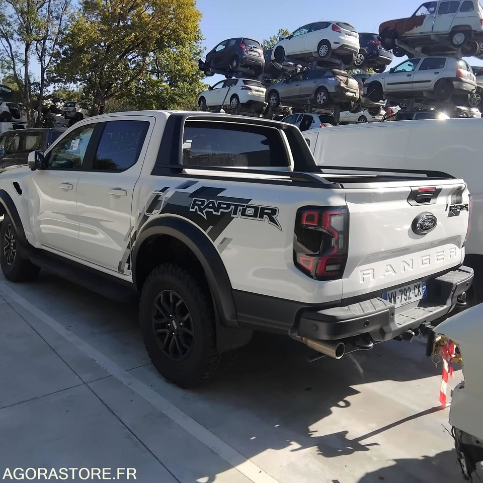 FORD RANGER RAPTOR (2025) - Pickup truck: picture 3 FORD RANGER RAPTOR (2025) - Pickup truck: picture 3