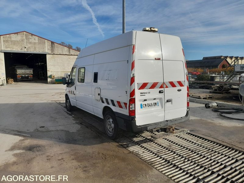 FORD TRANSIT - 2012 - 293320 KM - Panel van: picture 2 FORD TRANSIT - 2012 - 293320 KM - Panel van: picture 2