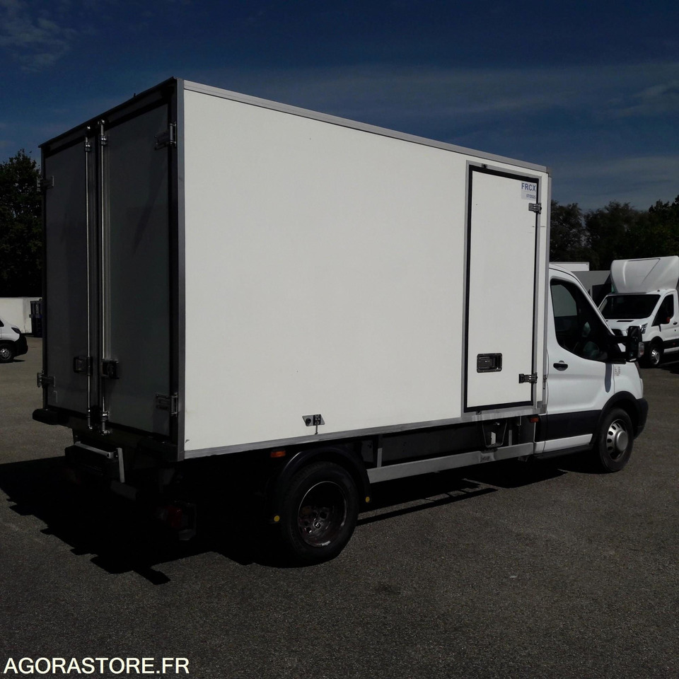 FORD TRANSIT CHASSIS CABINE- 2019- 86572KM - Refrigerated van: picture 4 FORD TRANSIT CHASSIS CABINE- 2019- 86572KM - Refrigerated van: picture 4