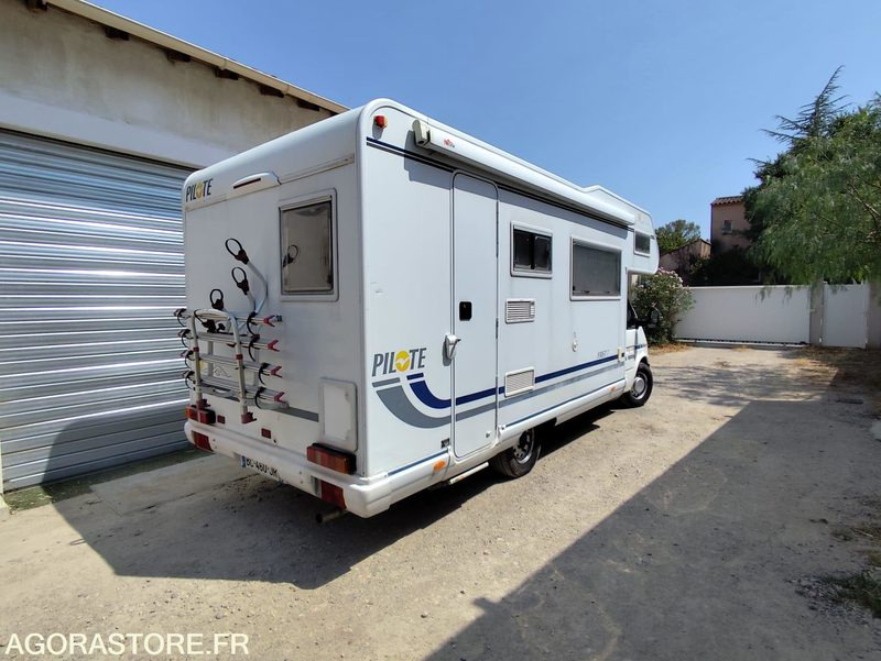 FORD TRANSIT PILOTE 2.5 TD 100CV - 2000 - 86500KMS - Car: picture 2 FORD TRANSIT PILOTE 2.5 TD 100CV - 2000 - 86500KMS - Car: picture 2