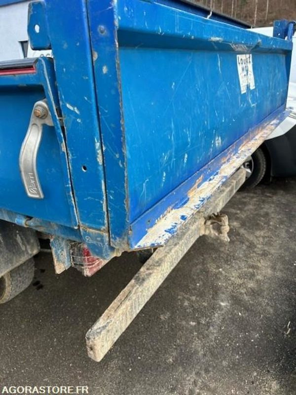 FOURGON BENNE 3.5 T IVECO DAILY 35-150 2018 120 000 KM - Tipper van: picture 1 FOURGON BENNE 3.5 T IVECO DAILY 35-150 2018 120 000 KM - Tipper van: picture 1