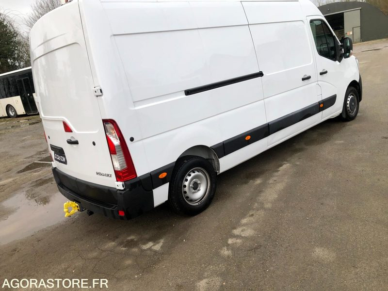 FOURGON MASTER DCI 150cv 3 PL - Panel van: picture 4 FOURGON MASTER DCI 150cv 3 PL - Panel van: picture 4