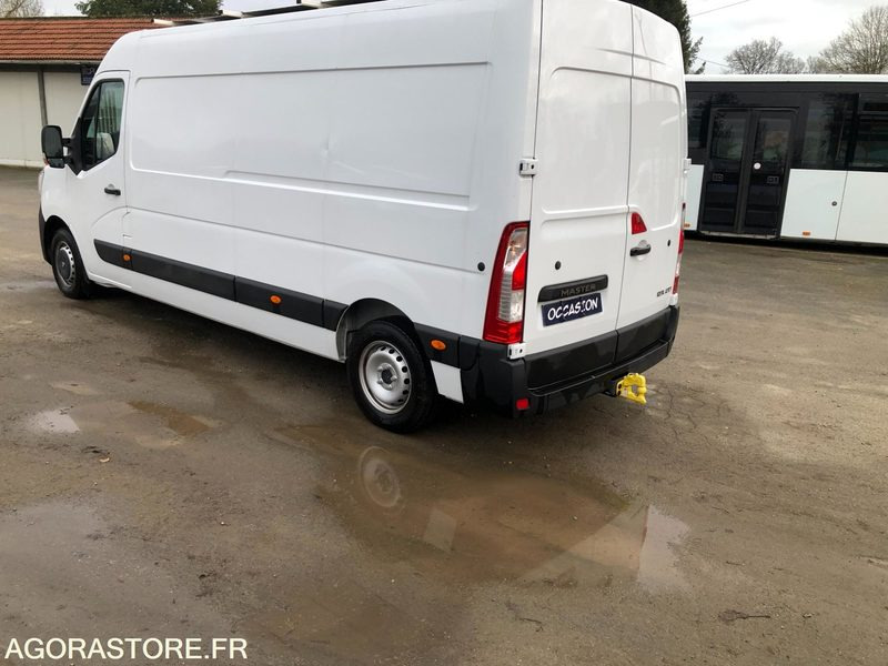 FOURGON MASTER DCI 150cv 3 PL - Panel van: picture 3 FOURGON MASTER DCI 150cv 3 PL - Panel van: picture 3