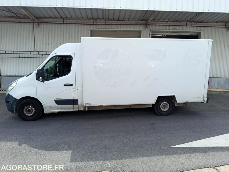 FOURGON RENAULT MASTER- 2014 - DF667FL- 286495 KM - Panel van: picture 3 FOURGON RENAULT MASTER- 2014 - DF667FL- 286495 KM - Panel van: picture 3