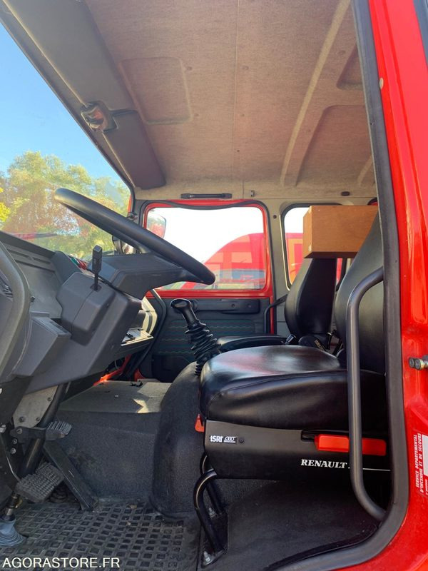 FPTL RENAULT S150 3288RV76 - Fire truck: picture 5 FPTL RENAULT S150 3288RV76 - Fire truck: picture 5