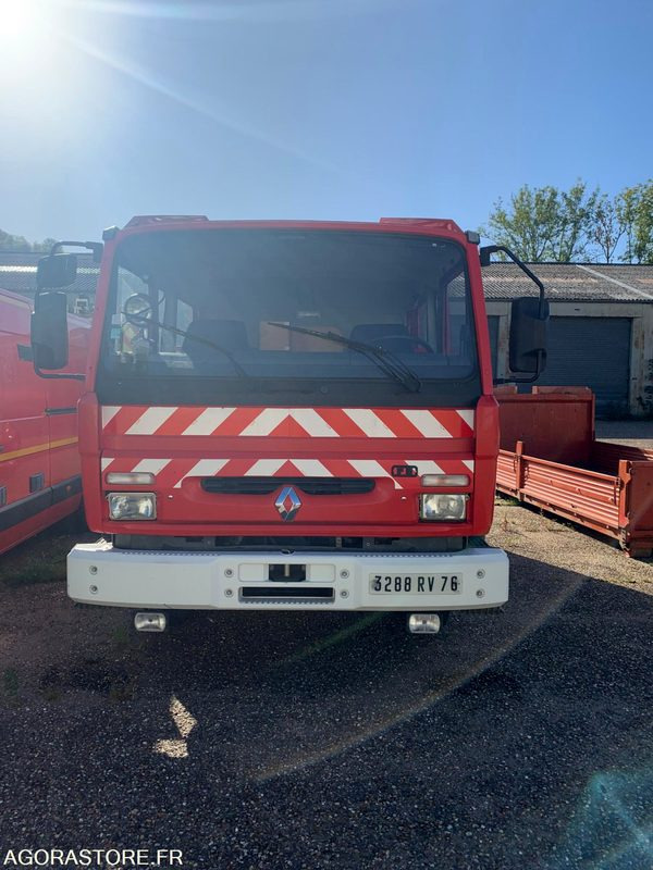 FPTL RENAULT S150 3288RV76 - Fire truck: picture 1 FPTL RENAULT S150 3288RV76 - Fire truck: picture 1