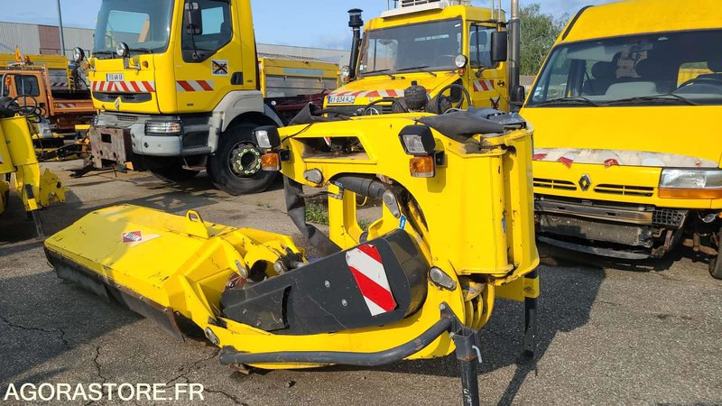 Faucheuse d'accotement KUHN - 2013 - Verge mower: picture 1 Faucheuse d'accotement KUHN - 2013 - Verge mower: picture 1