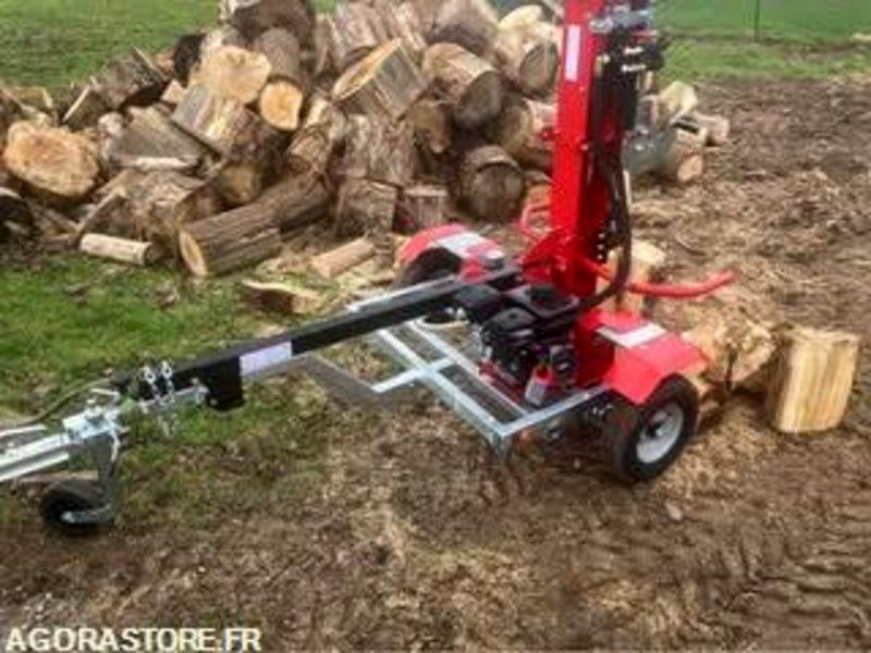 Fendeuse thermique - Garden equipment: picture 1 Fendeuse thermique - Garden equipment: picture 1