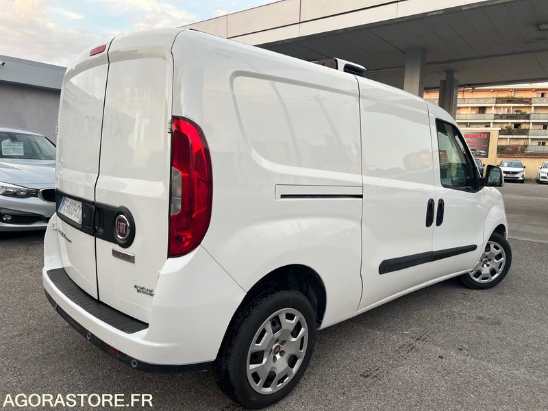 Fiat Doblo Cargo Maxi - 2019 - 60 000km - Refrigerated van: picture 3 Fiat Doblo Cargo Maxi - 2019 - 60 000km - Refrigerated van: picture 3