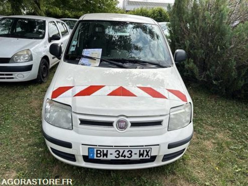 Fiat Panda - BW343WX - Car: picture 2 Fiat Panda - BW343WX - Car: picture 2