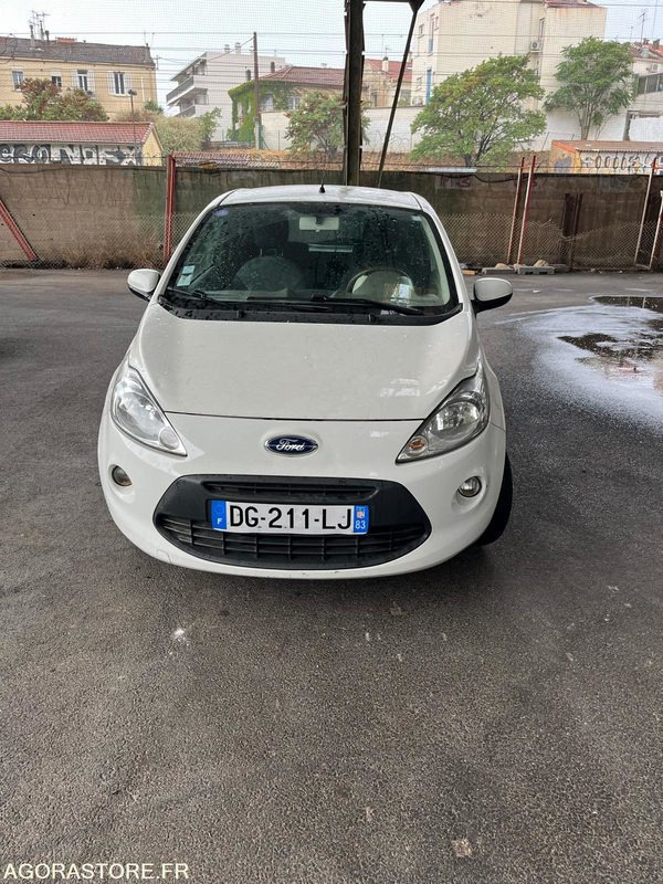 Ford KA - 2014 - 130000 - Car: picture 2 Ford KA - 2014 - 130000 - Car: picture 2