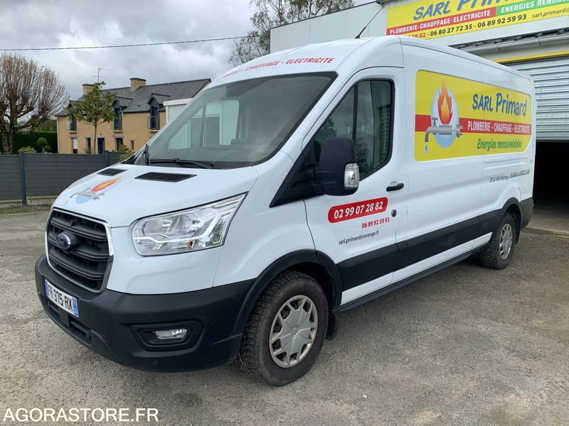 Ford TRANSIT L2H2 153CH - Panel van: picture 2 Ford TRANSIT L2H2 153CH - Panel van: picture 2