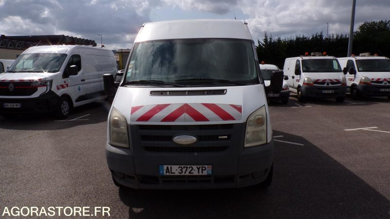 Ford Transit AL-372-YP (ASST) - Panel van: picture 2 Ford Transit AL-372-YP (ASST) - Panel van: picture 2