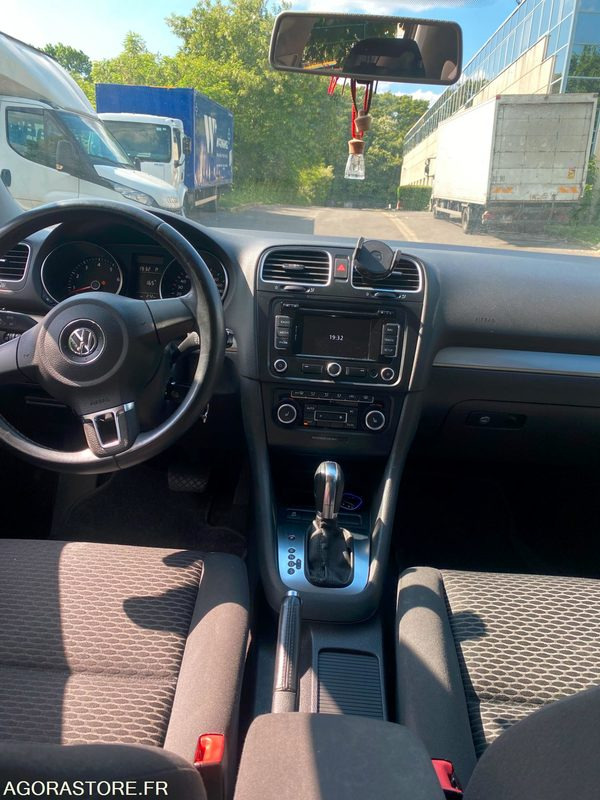 GOLF6 - 2012 - 135000 KM - Car: picture 5 GOLF6 - 2012 - 135000 KM - Car: picture 5