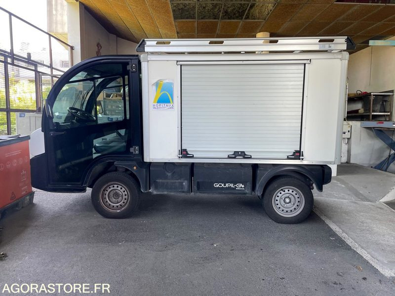 GOUPIL G4 - Small van, Electric van: picture 1 GOUPIL G4 - Small van, Electric van: picture 1