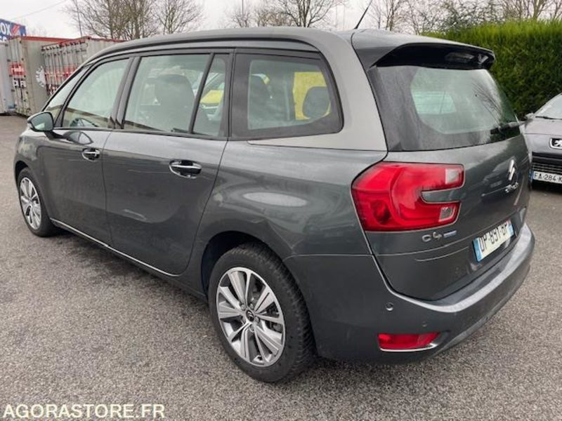 GRAND C4 PICASSO EXCLUSIVE BHDI 150cv 7 PLACES -02/2015- 149250 KM - Car: picture 2 GRAND C4 PICASSO EXCLUSIVE BHDI 150cv 7 PLACES -02/2015- 149250 KM - Car: picture 2