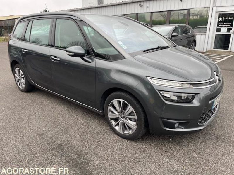 GRAND C4 PICASSO EXCLUSIVE BHDI 150cv 7 PLACES -02/2015- 149250 KM - Car: picture 4 GRAND C4 PICASSO EXCLUSIVE BHDI 150cv 7 PLACES -02/2015- 149250 KM - Car: picture 4