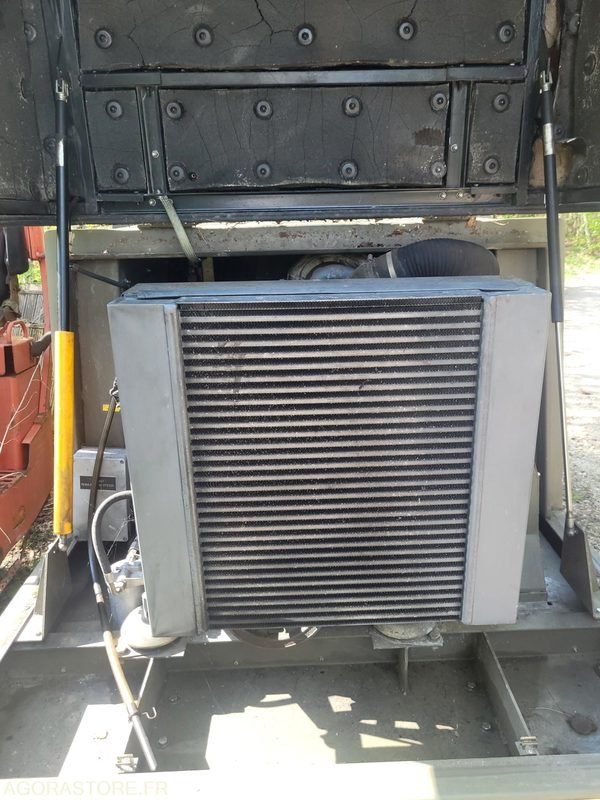 Groupe électrogène sogerma socea 65 Kva 1200h - Generator set: picture 2 Groupe électrogène sogerma socea 65 Kva 1200h - Generator set: picture 2