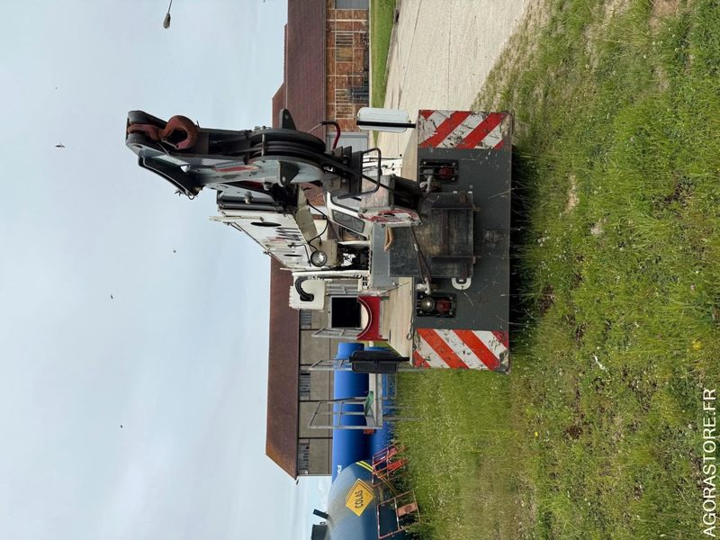 Grue mobile GROVE - YB4411 - 2010 / 2550 HEURES (C2000037) - Mobile crane: picture 4 Grue mobile GROVE - YB4411 - 2010 / 2550 HEURES (C2000037) - Mobile crane: picture 4