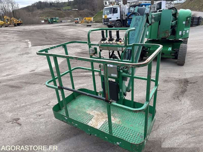 Haulotte HA16PE Diesel Nacelle Articulee - Aerial platform: picture 5 Haulotte HA16PE Diesel Nacelle Articulee - Aerial platform: picture 5