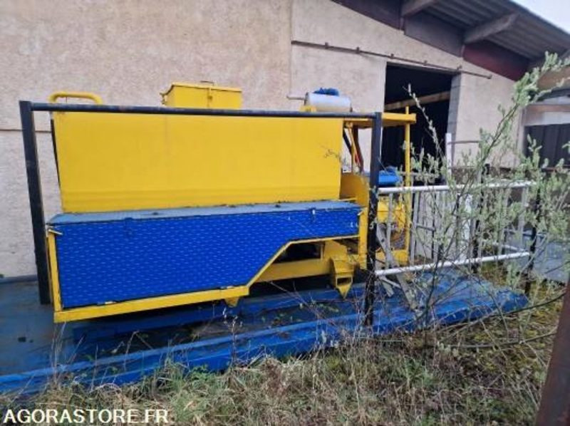 Hydrosedeer Finn - Fertilizer spreader: picture 4 Hydrosedeer Finn - Fertilizer spreader: picture 4