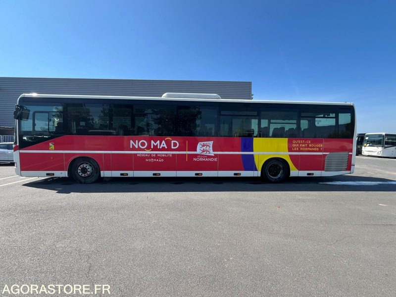 IRISBUS - RECREO - 2009 / 388087 KM - AG963PF (20421 / 1966) - School bus: picture 2 IRISBUS - RECREO - 2009 / 388087 KM - AG963PF (20421 / 1966) - School bus: picture 2
