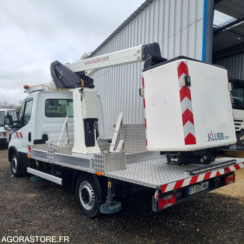 IVECO - 35S16 NACELLE - 2020 / 21000 KM - Panel van: picture 2 IVECO - 35S16 NACELLE - 2020 / 21000 KM - Panel van: picture 2